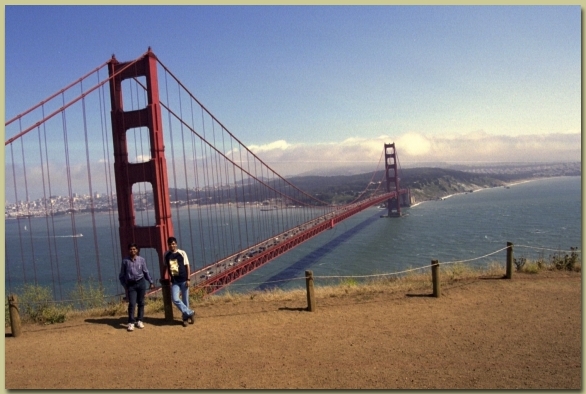 Anish and Udayan,Golden Gate.jpg 