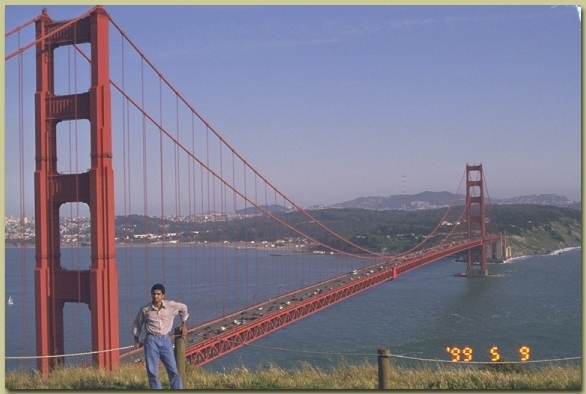 Natesh -Golden Gate